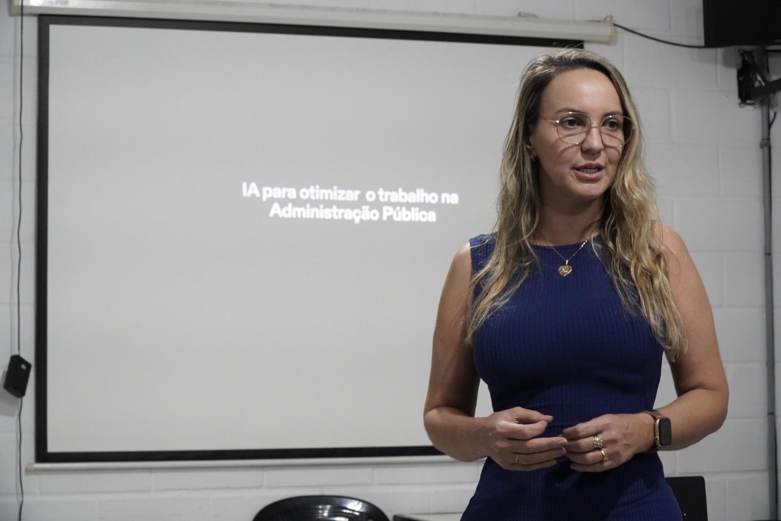 Prefeitura de São Mateus, ES, debate o uso eficiente das ferramentas de IA na administração pública