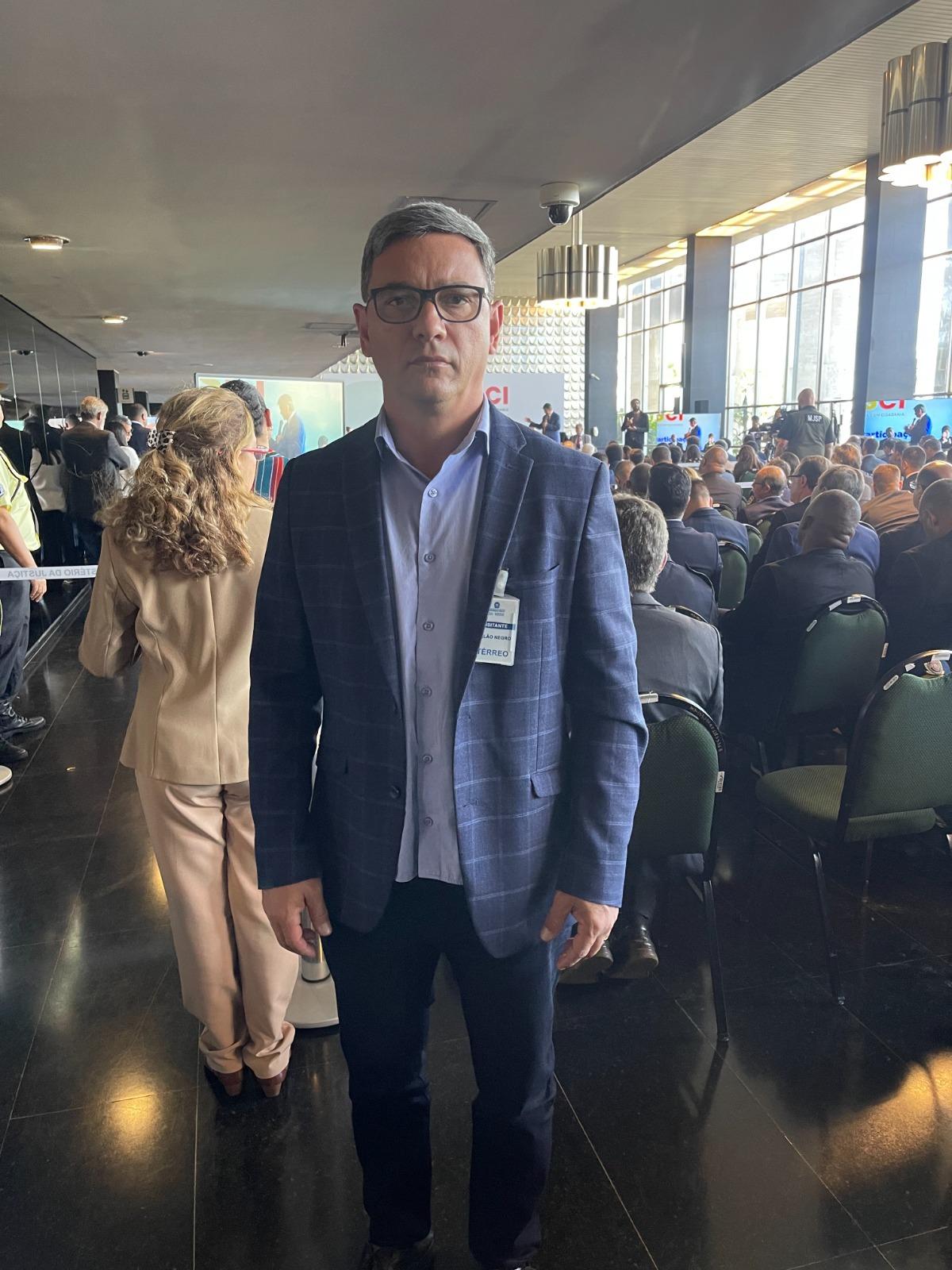 Pronasci 2: Segurança pública em São Mateus e mais cinco municípios do ES é prioridade para o Governo Federal no Estado