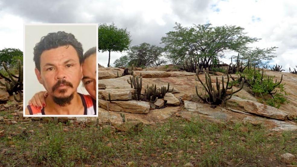 Homem desaparecido sobrevive 50 dias se alimentando de maracujá e mel em área de mata