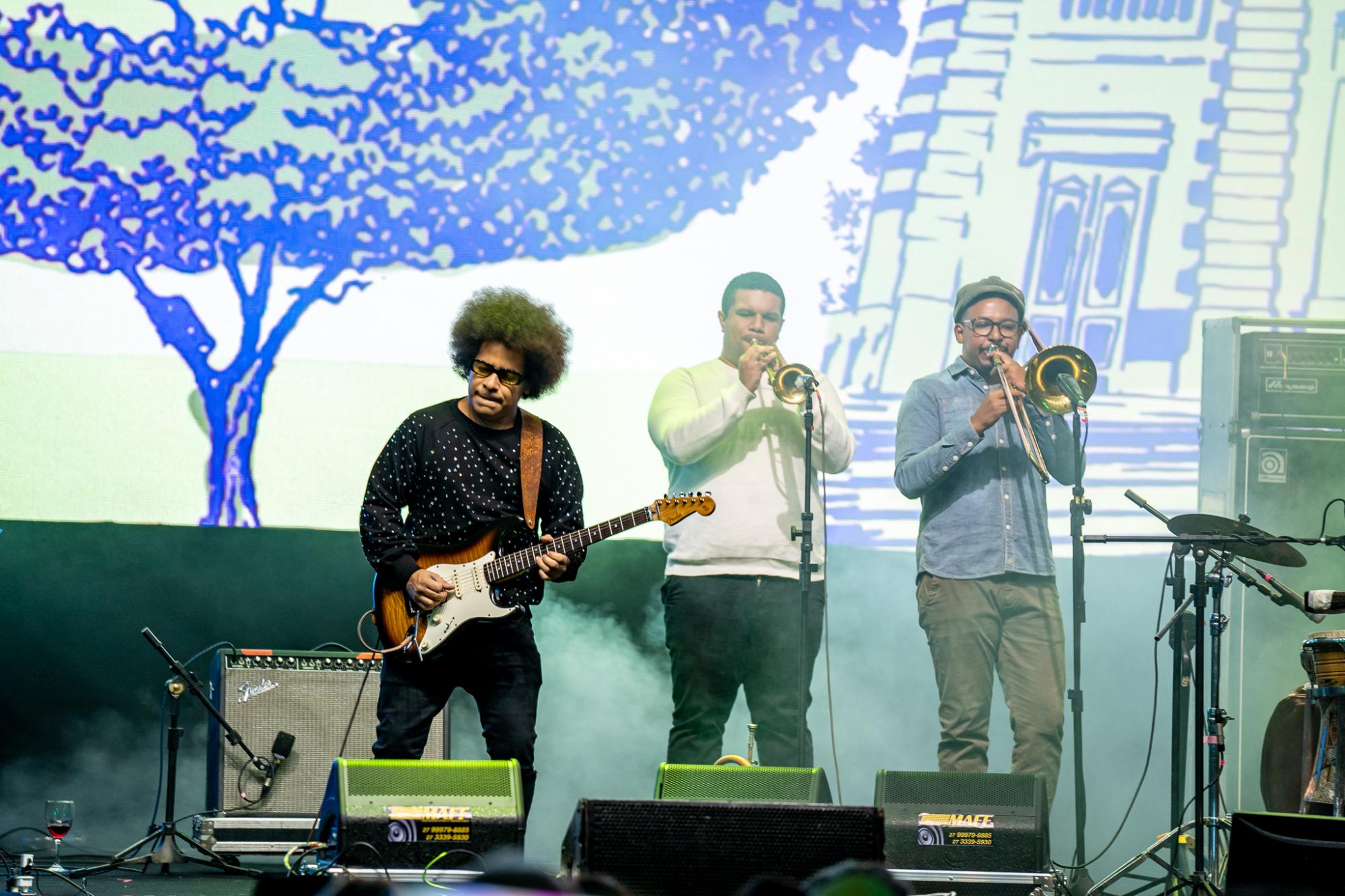 Festival reúne mais de 30 atrações gratuitas a partir desta quinta-feira (27), em Conceição da Barra, ES