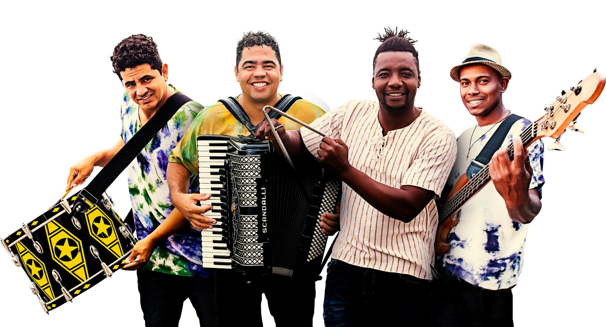 Festival reúne mais de 30 atrações gratuitas a partir desta quinta-feira (27), em Conceição da Barra, ES