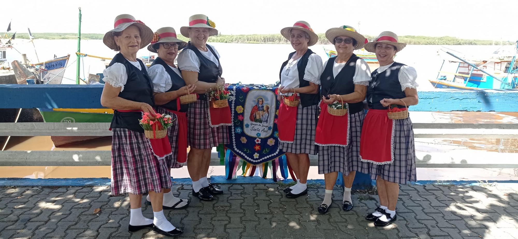 As Pastorinhas de Conceição da Barra, ES, são contempladas em edital da Secult
