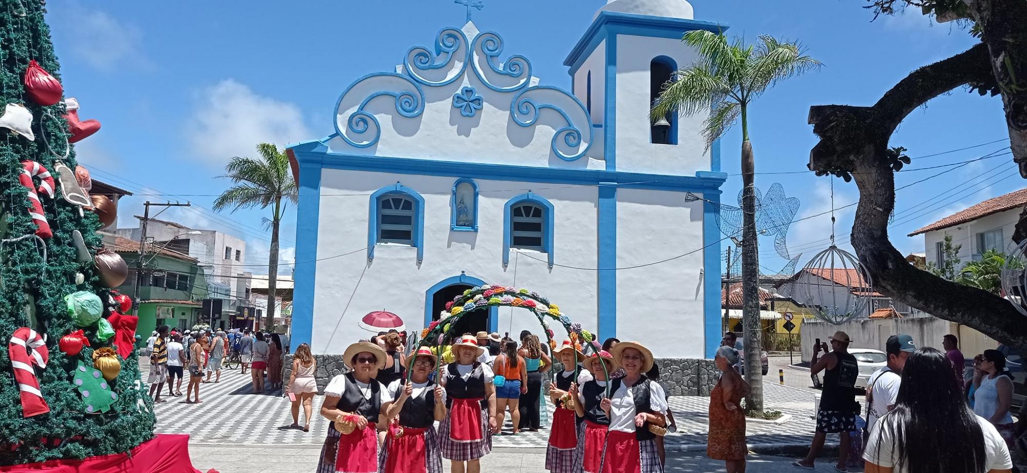 As Pastorinhas de Conceição da Barra, ES, são contempladas em edital da Secult