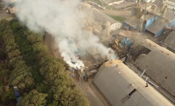 Sobe para 7 o número de mortos nas explosões em silo de cooperativa agroindustrial de Palotina; 12 ficaram feridos