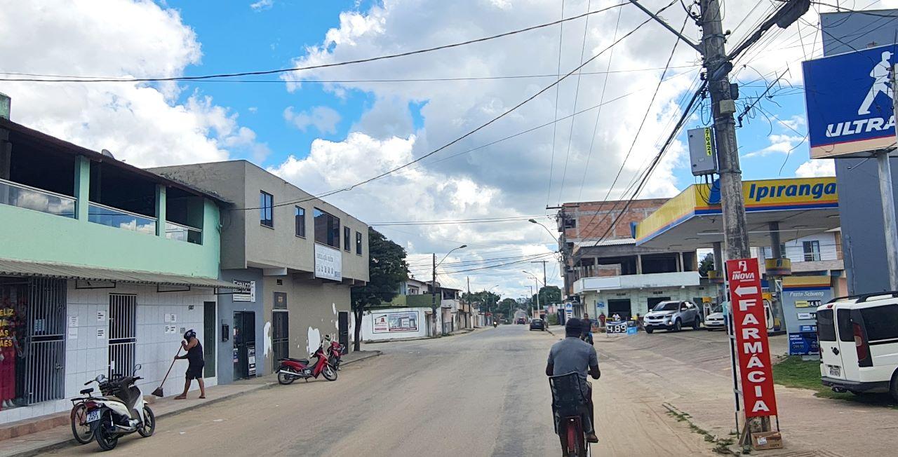 Paulo Fundão indica nova capela mortuária para o Bairro Bom Sucesso, em São Mateus, ES