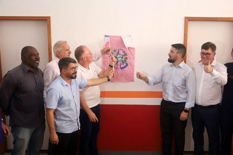 Governo do ES inaugura UTIs e novas instalações do SAMU 192 em Cachoeiro