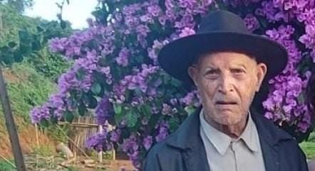 Idoso que seria um dos mais velhos do mundo morre aos 127 anos em MG