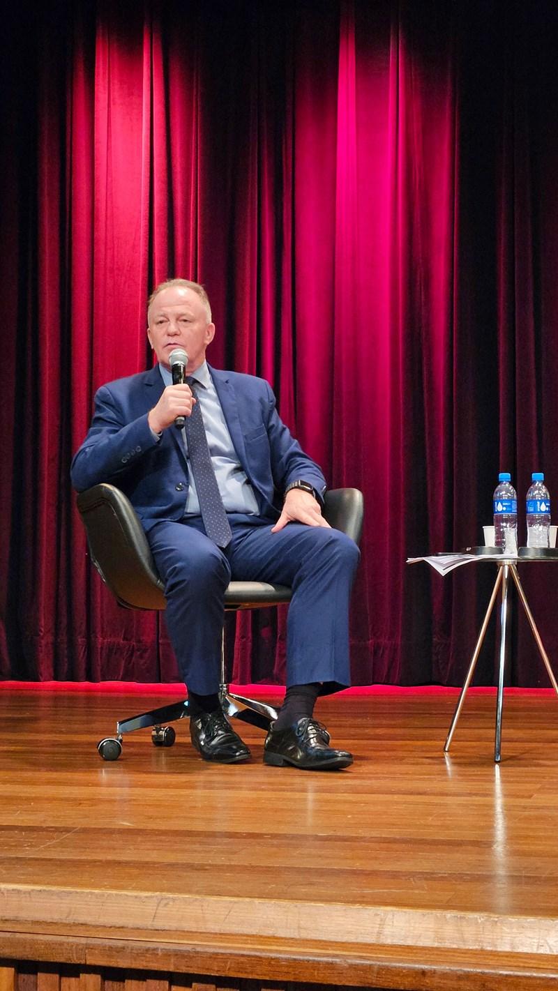 Espírito Santo é referência no País na aplicação da Lei Anticorrupção