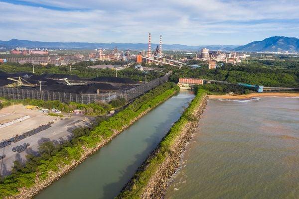 Maior planta de dessalinização do país está no Espírito Santo