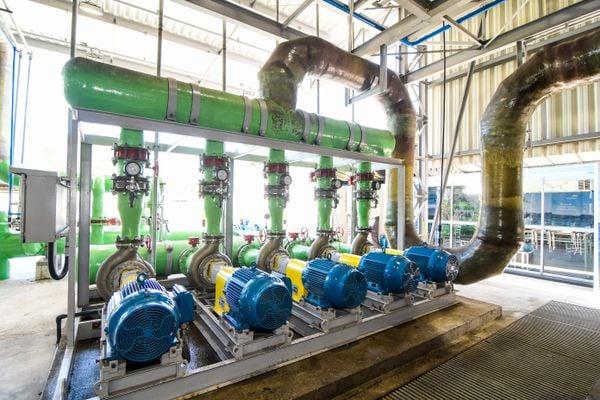 Maior planta de dessalinização do país está no Espírito Santo