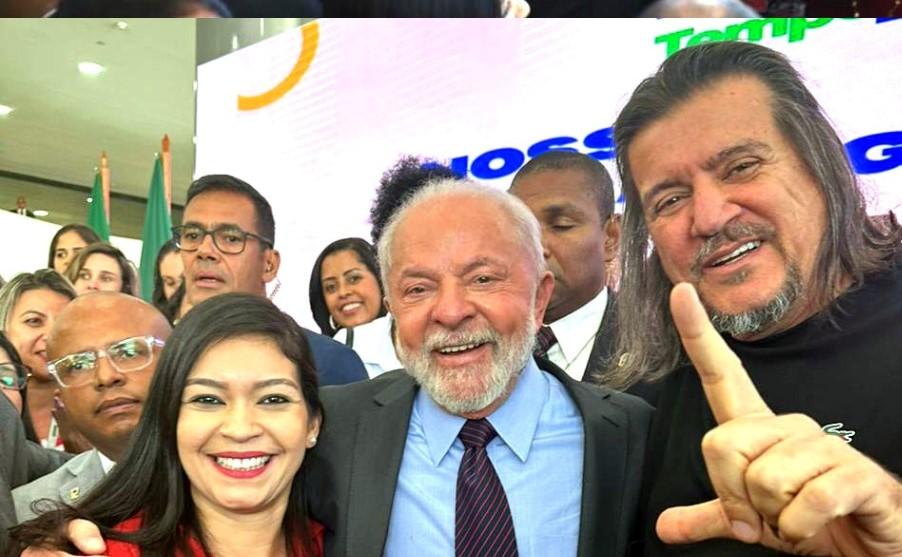 O ‘L’ de Daniel em Brasília: Lula é mais um aliado pela Ufenes e curso de medicina em São Mateus, ES