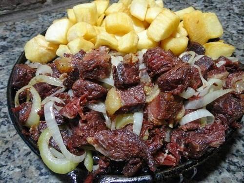 Montanha recebe primeira edição da Feira Regional da Carne de Sol
