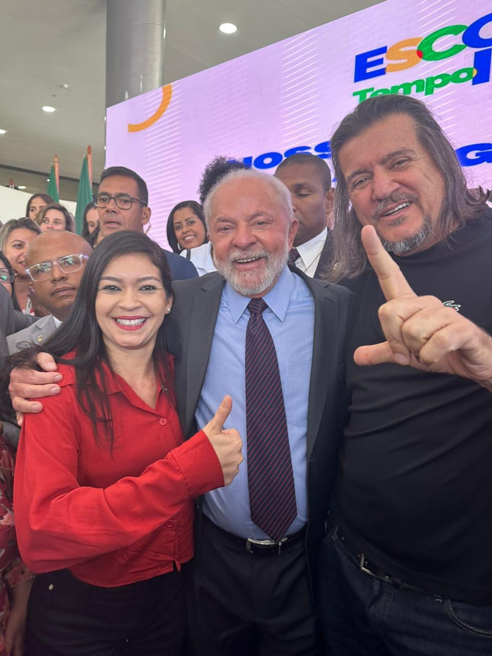 Ufenes e curso de medicina em São Mateus no ES: Presidente Lula responde solicitação feita pelo prefeito Daniel Santana