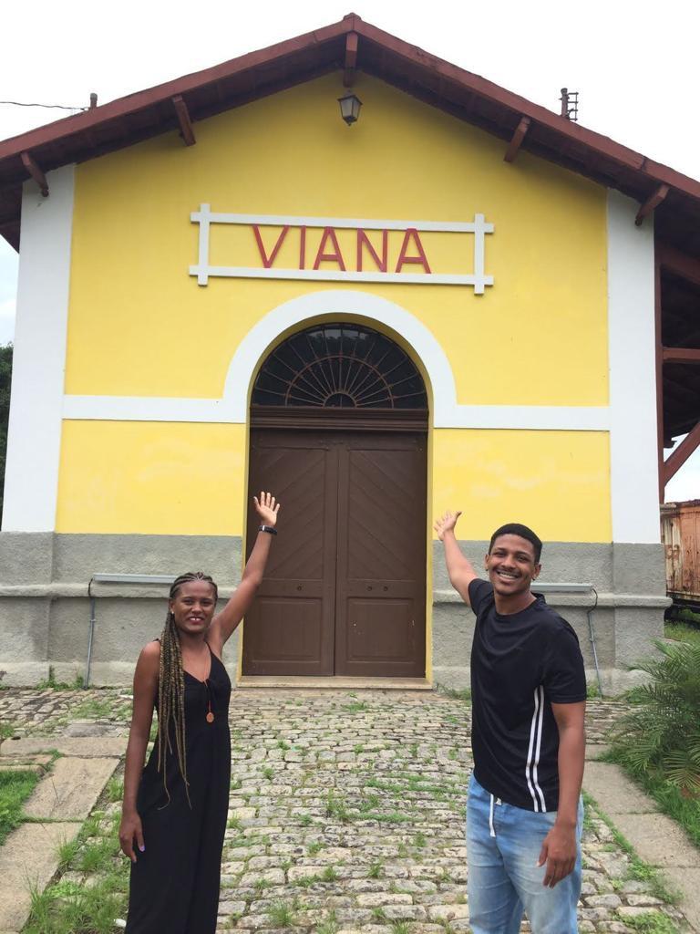 Coletivo Cultura Bethânia movimenta a cidade de Viana com ações para as juventudes