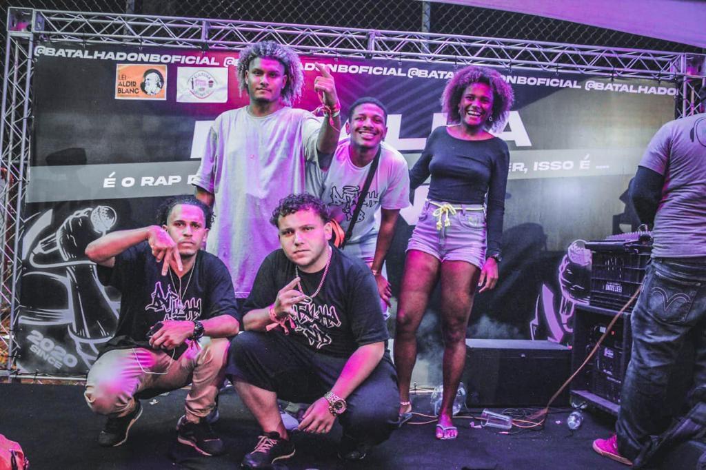 Coletivo Cultura Bethânia movimenta a cidade de Viana com ações para as juventudes