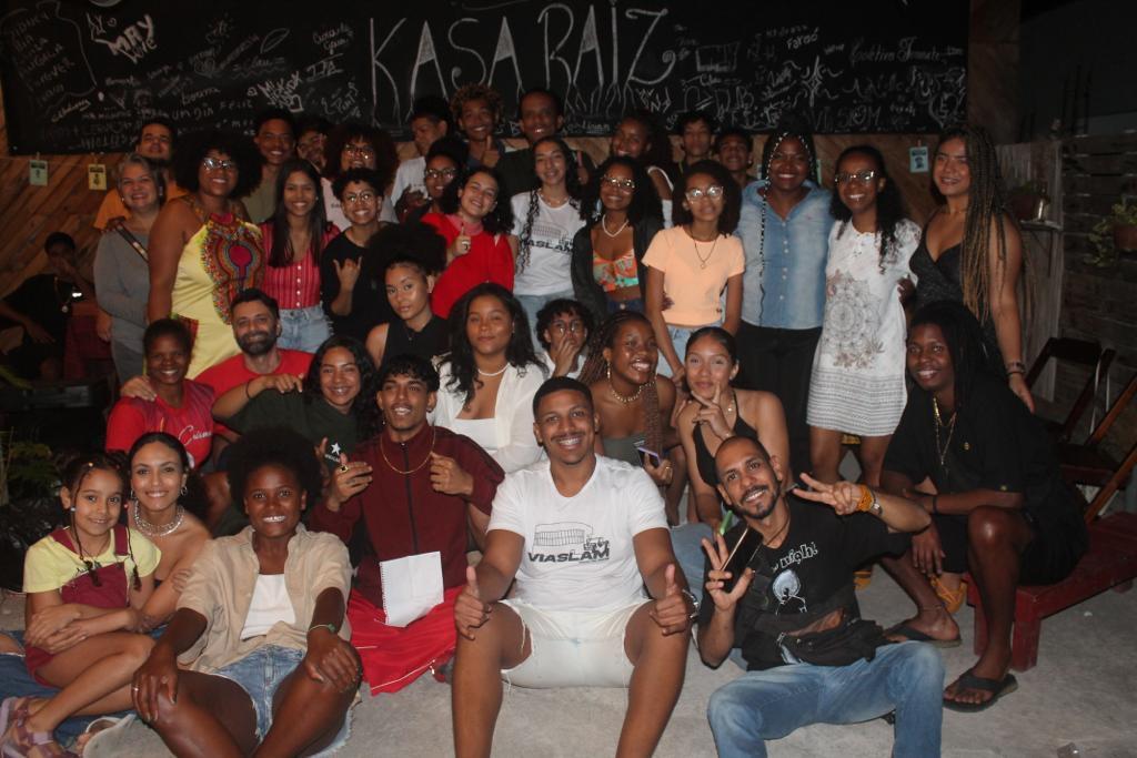 Coletivo Cultura Bethânia movimenta a cidade de Viana com ações para as juventudes