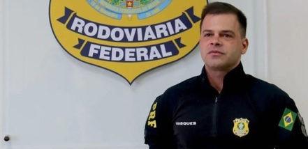 Ex-diretor-geral da PRF, Silvinei Vasques é preso por suposta interferência nas eleições