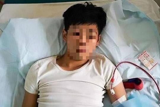 Jovem que vendeu rim para comprar iPhone fica acamado após cirurgia clandestina