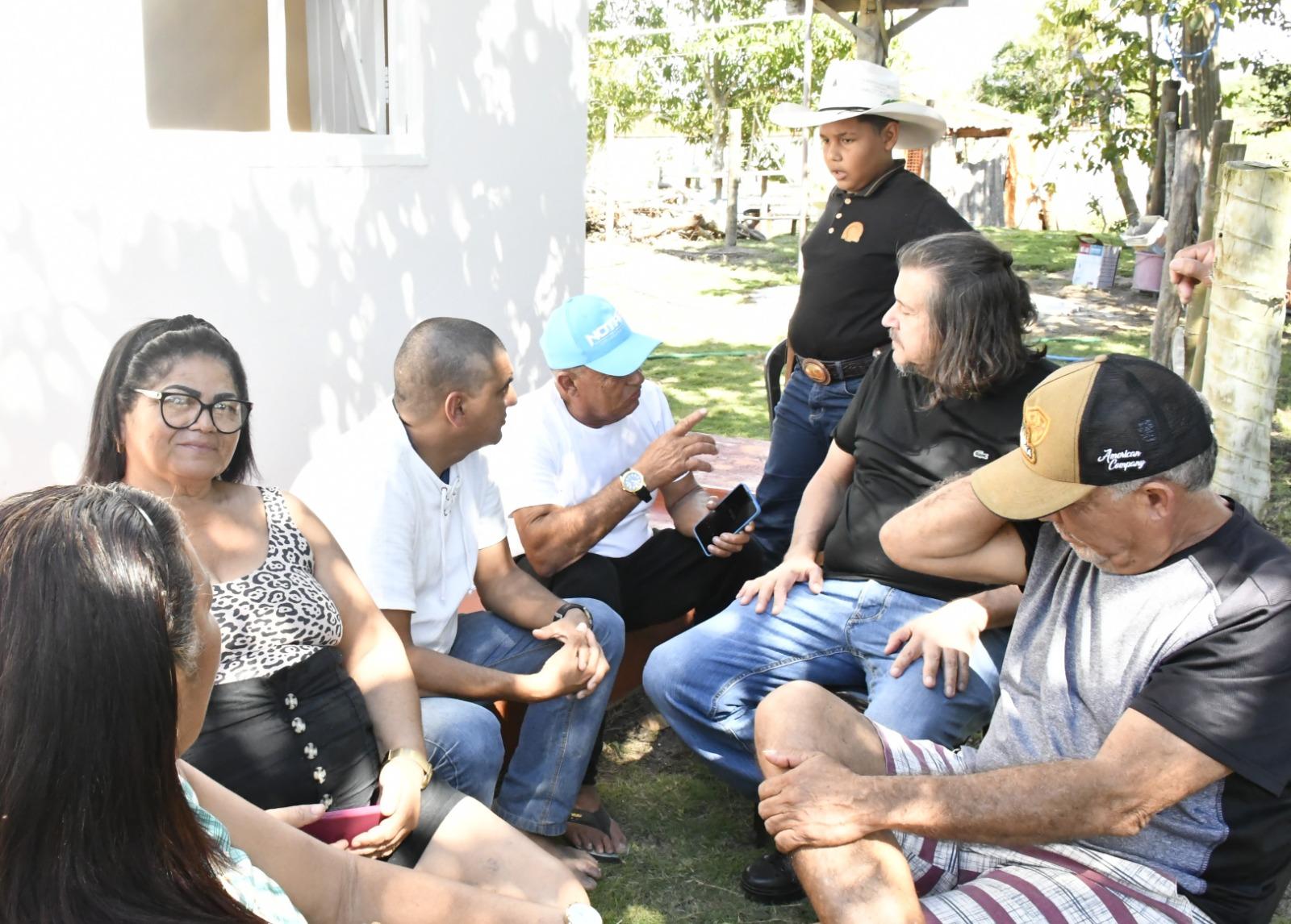 Parceria Prefeitura de São Mateus-Governo do ES: R$ 8 milhões em calçamento para comunidades em Barra Nova Norte