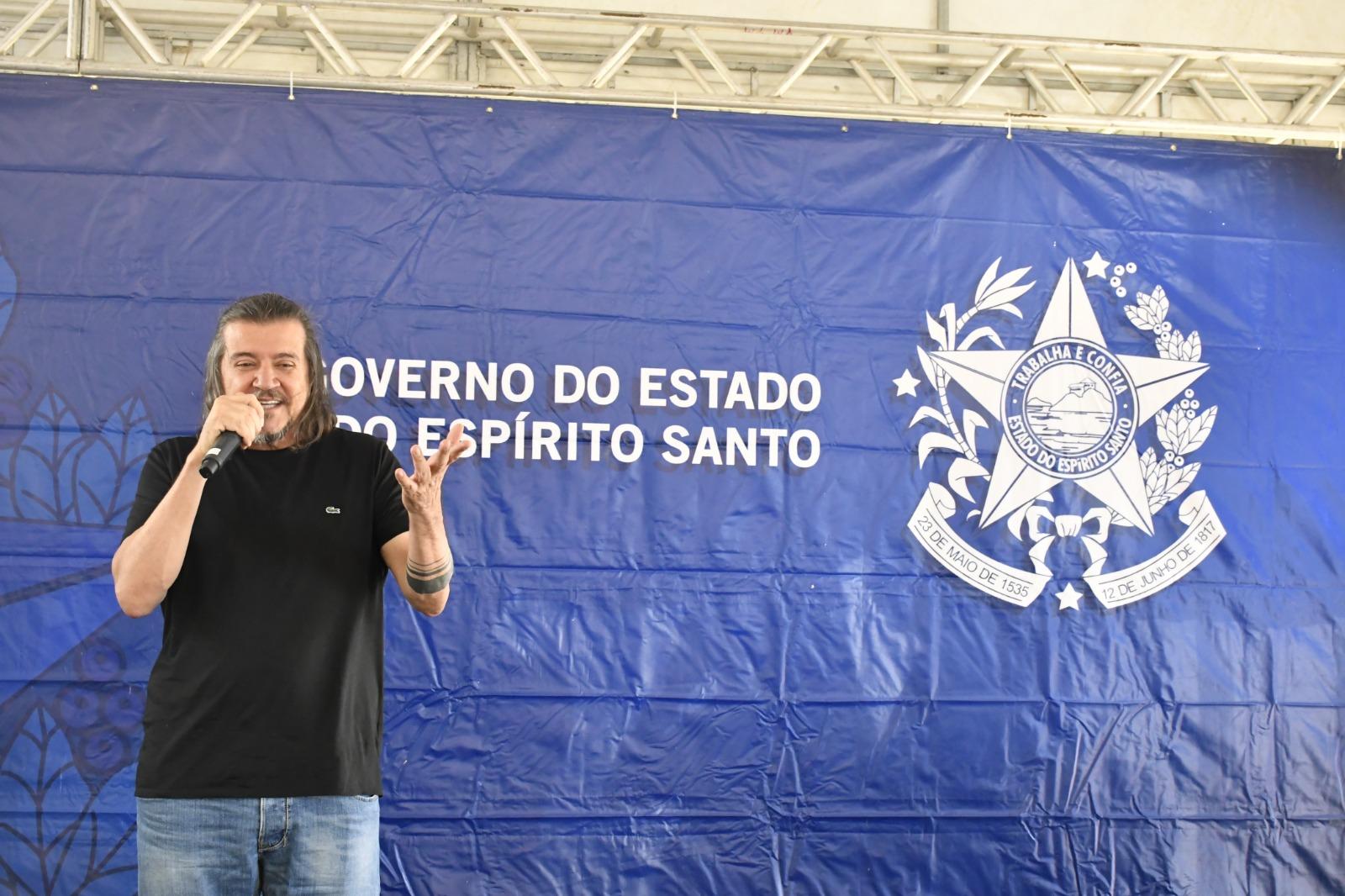 Parceria Prefeitura de São Mateus-Governo do ES: R$ 8 milhões em calçamento para comunidades em Barra Nova Norte