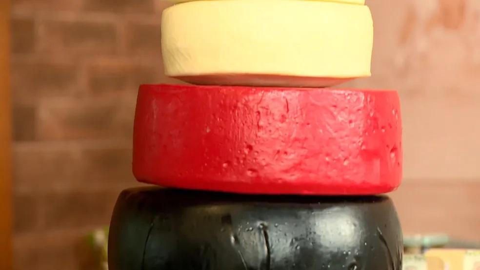 Queijos produzidos no Espírito Santo recebem prêmios e são considerados os melhores do país