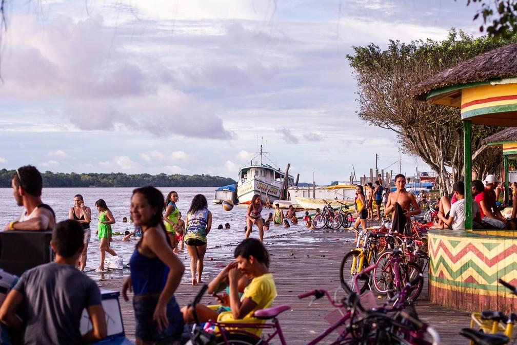 Conheça Afuá, Veneza Marajoara onde só se anda a pé, de bicicleta ou bicitáxi; veja fotos