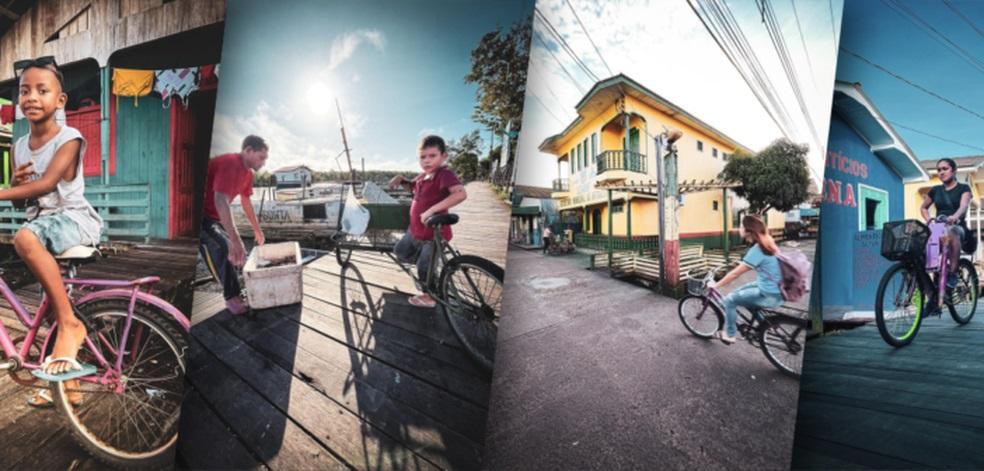 Conheça Afuá, Veneza Marajoara onde só se anda a pé, de bicicleta ou bicitáxi; veja fotos