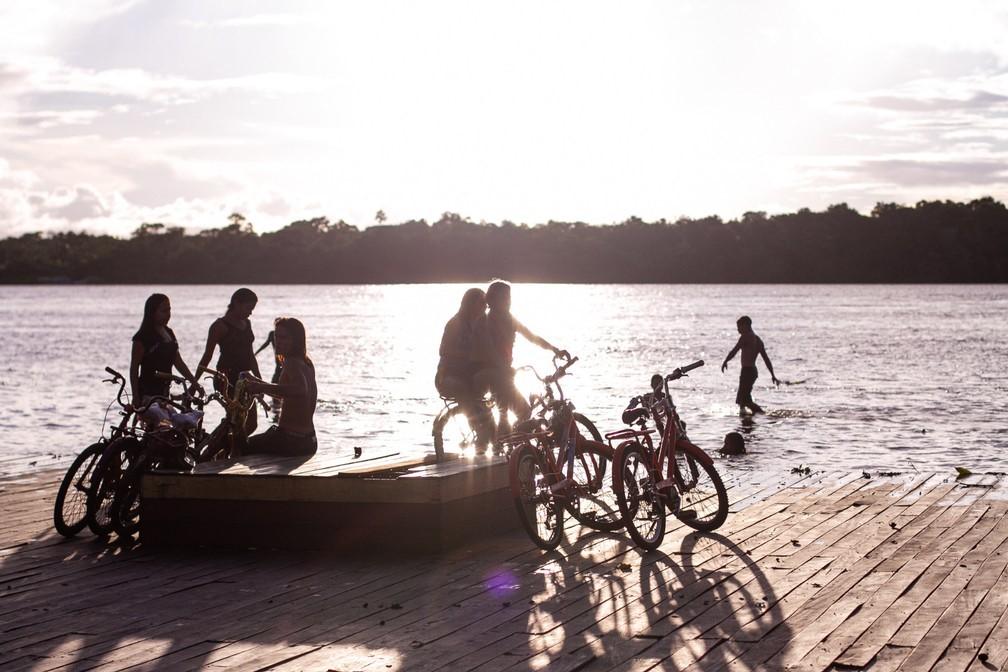 Conheça Afuá, Veneza Marajoara onde só se anda a pé, de bicicleta ou bicitáxi; veja fotos