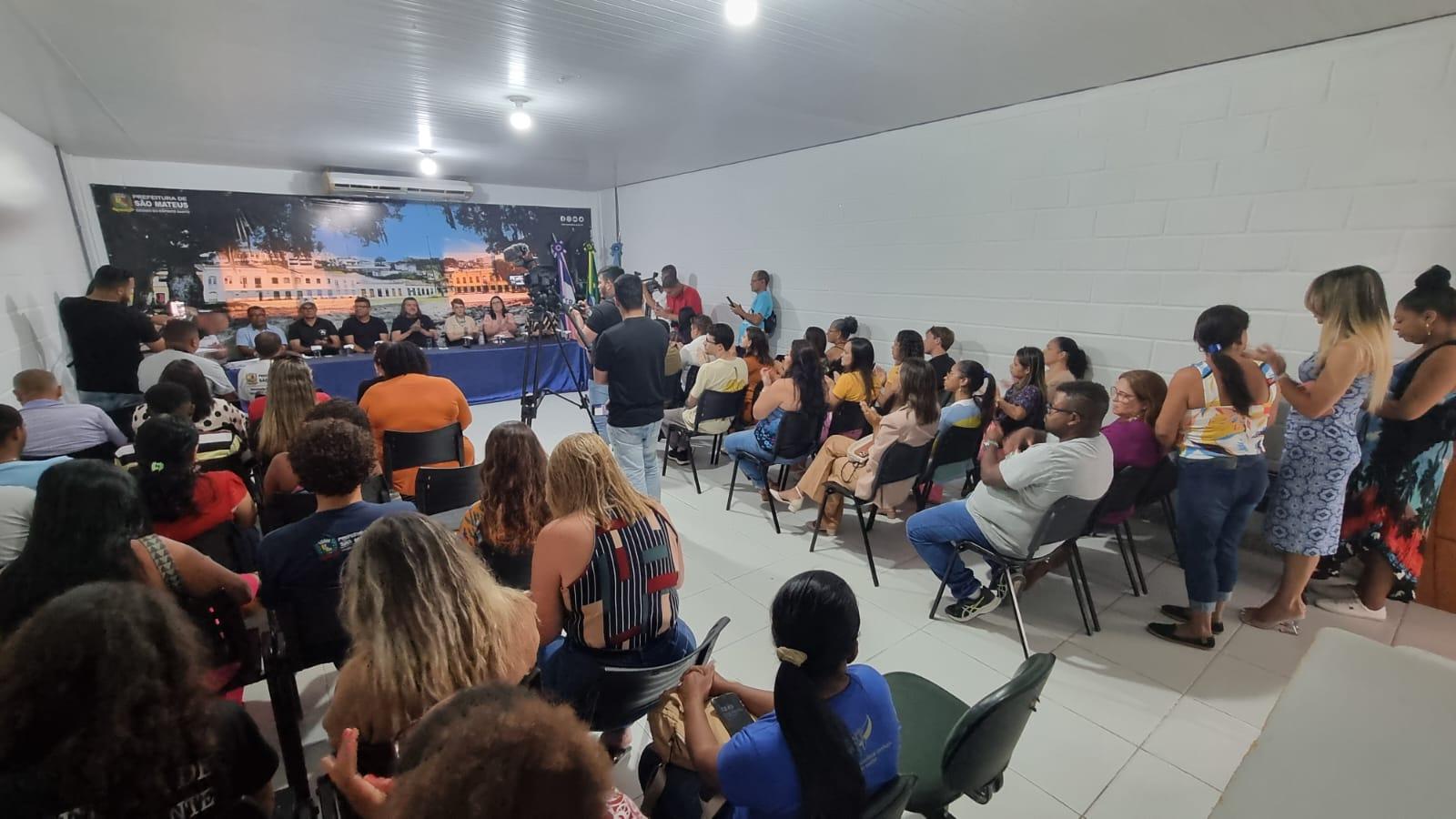 Para quem mais precisa: 108 novos profissionais qualificados em São Mateus no ES para o mercado de trabalho