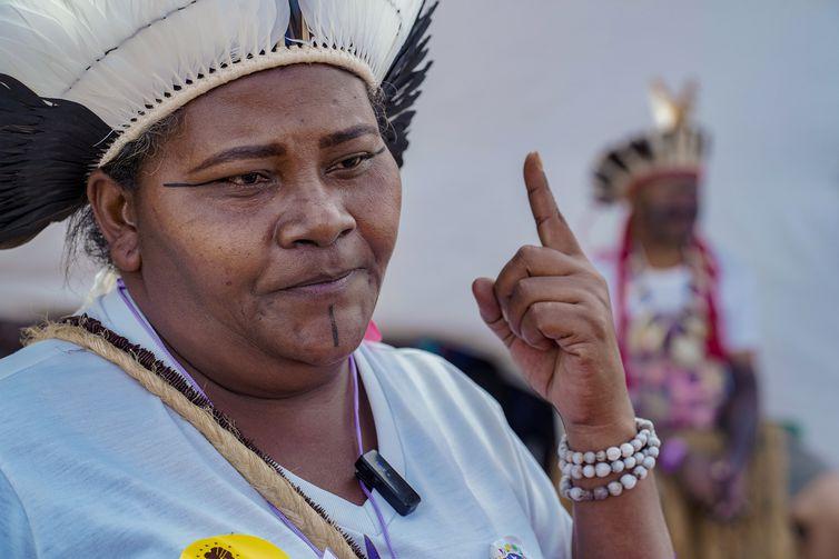 Marcha das Margaridas ocupa ruas de Brasília