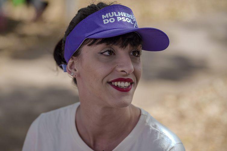 Marcha das Margaridas ocupa ruas de Brasília