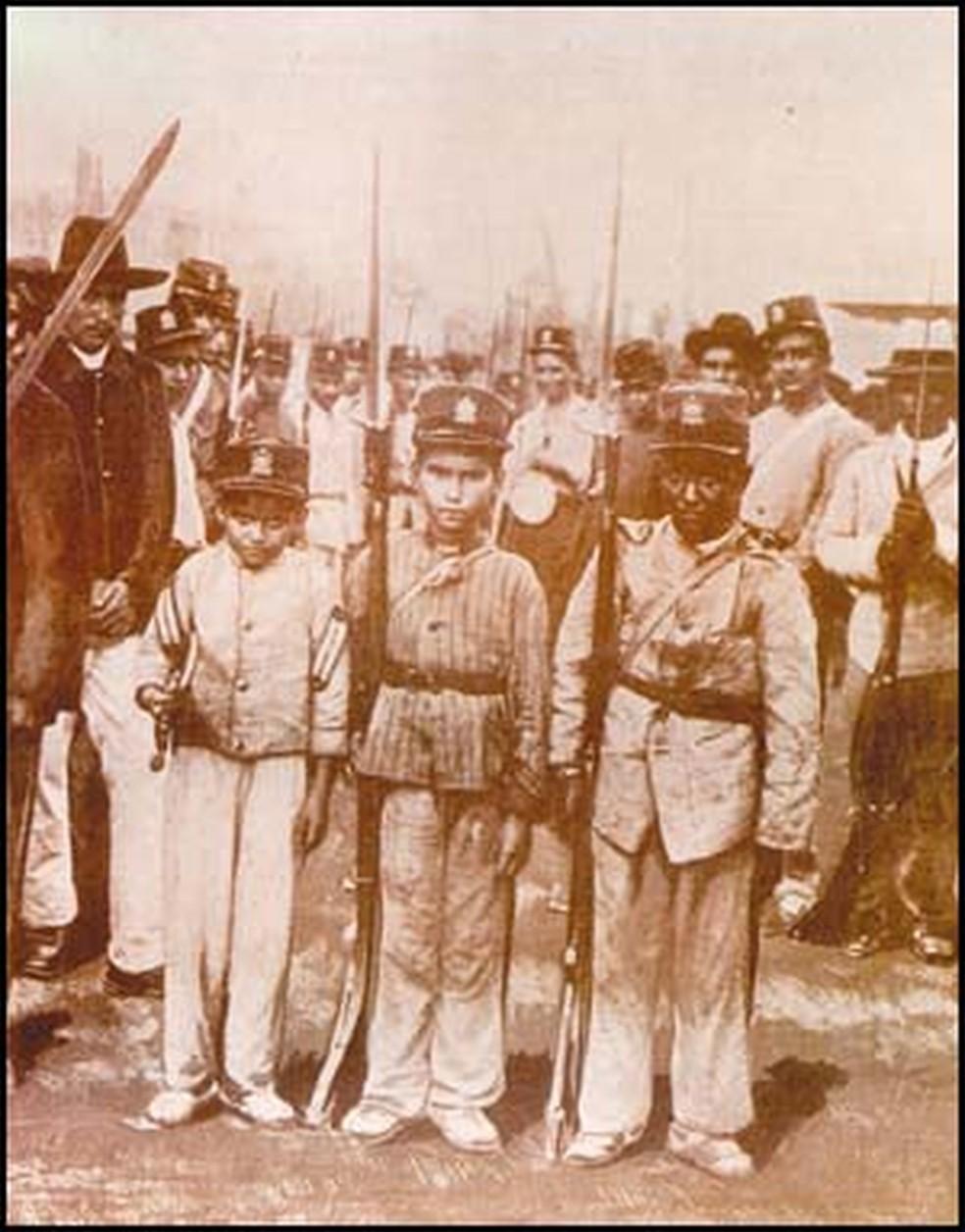 Os troféus de guerra que o Paraguai quer de volta