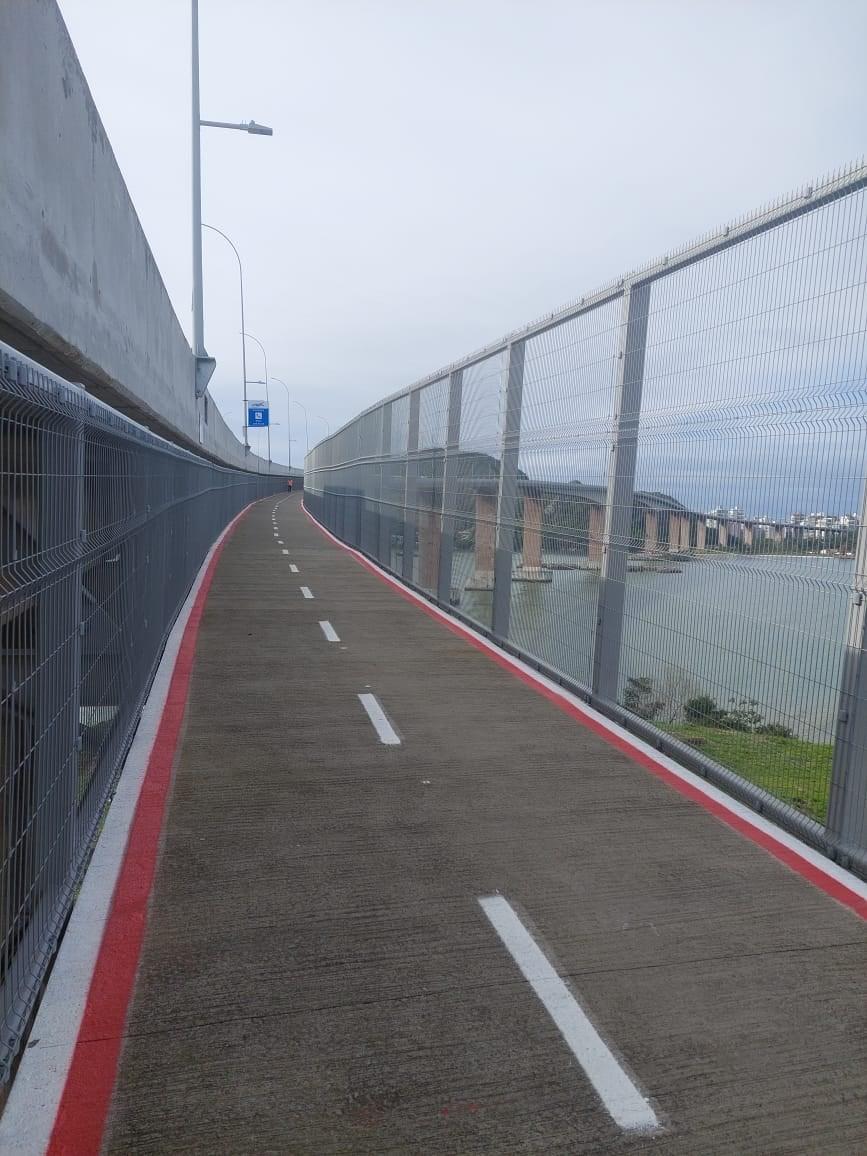 Governo do ES anuncia inauguração da Ciclovia da Vida e ampliação da Terceira Ponte