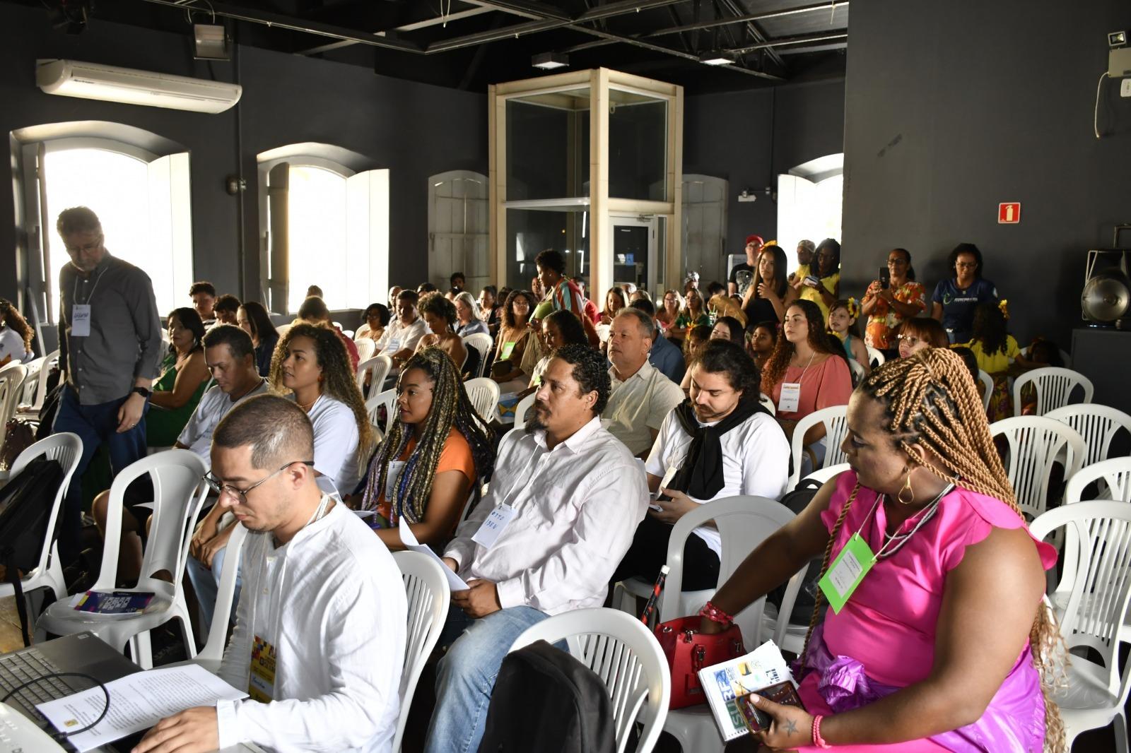 Saldo da Conferência Intermunicipal de Cultura em São Mateus no ES: propostas de ações e eleição de delegados para a 4ª Conferência Estadual