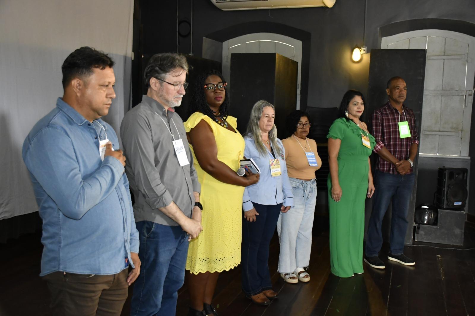 Saldo da Conferência Intermunicipal de Cultura em São Mateus no ES: propostas de ações e eleição de delegados para a 4ª Conferência Estadual