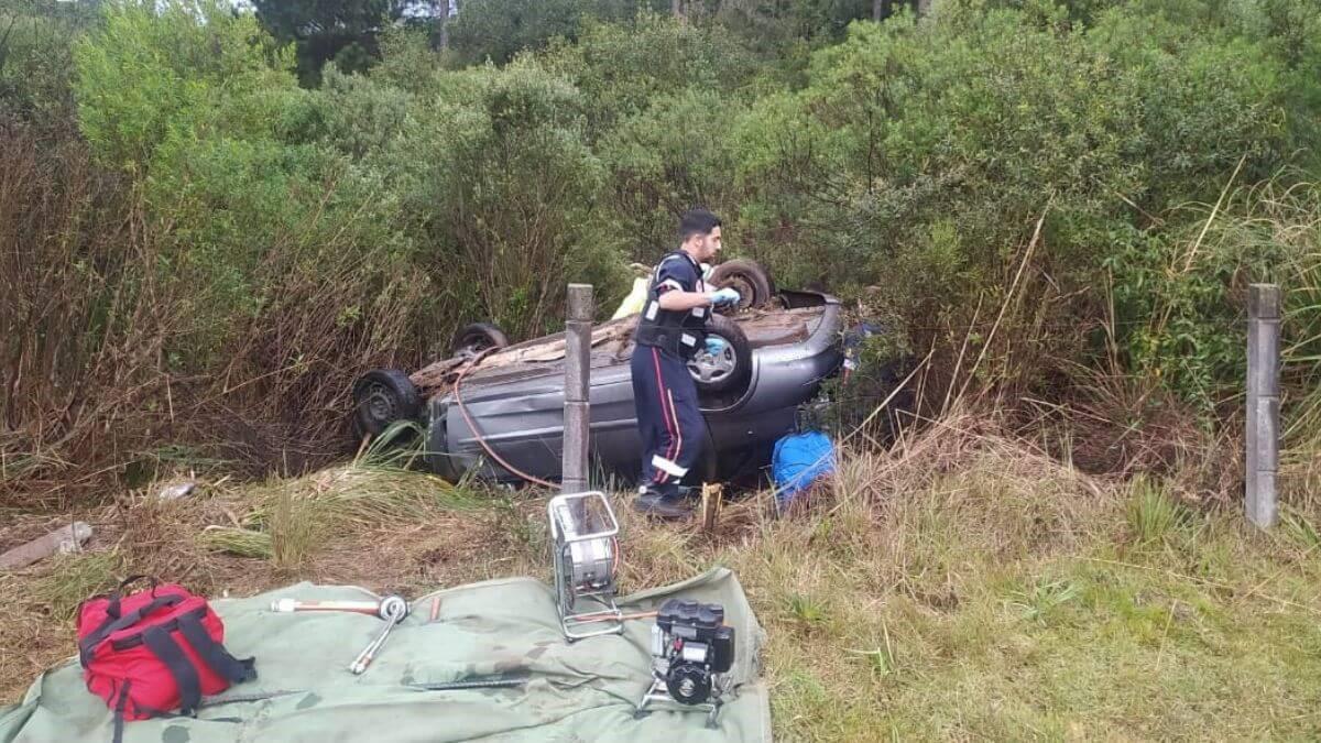 Acidente entre carro e ônibus na BR-116 deixa quatro mortos; vítimas tinham saído de enterro