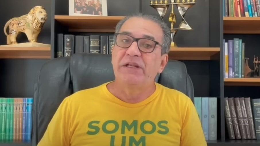 Silas Malafaia desafia Alexandre de Moraes e o ataca: “Ditador”