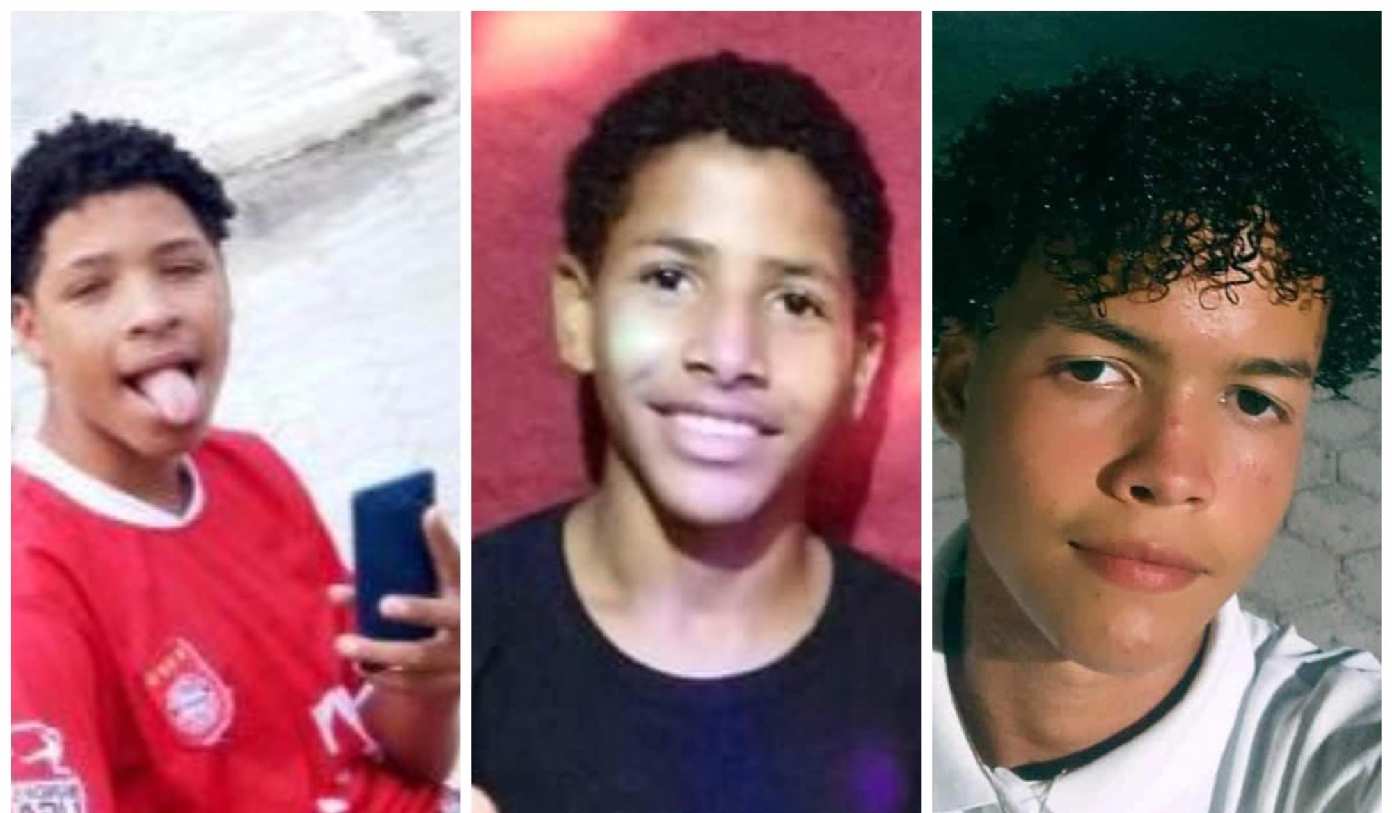 Adolescentes desaparecem após tiroteio em Sooretama no ES, e famílias pedem ajuda para encontrá-los