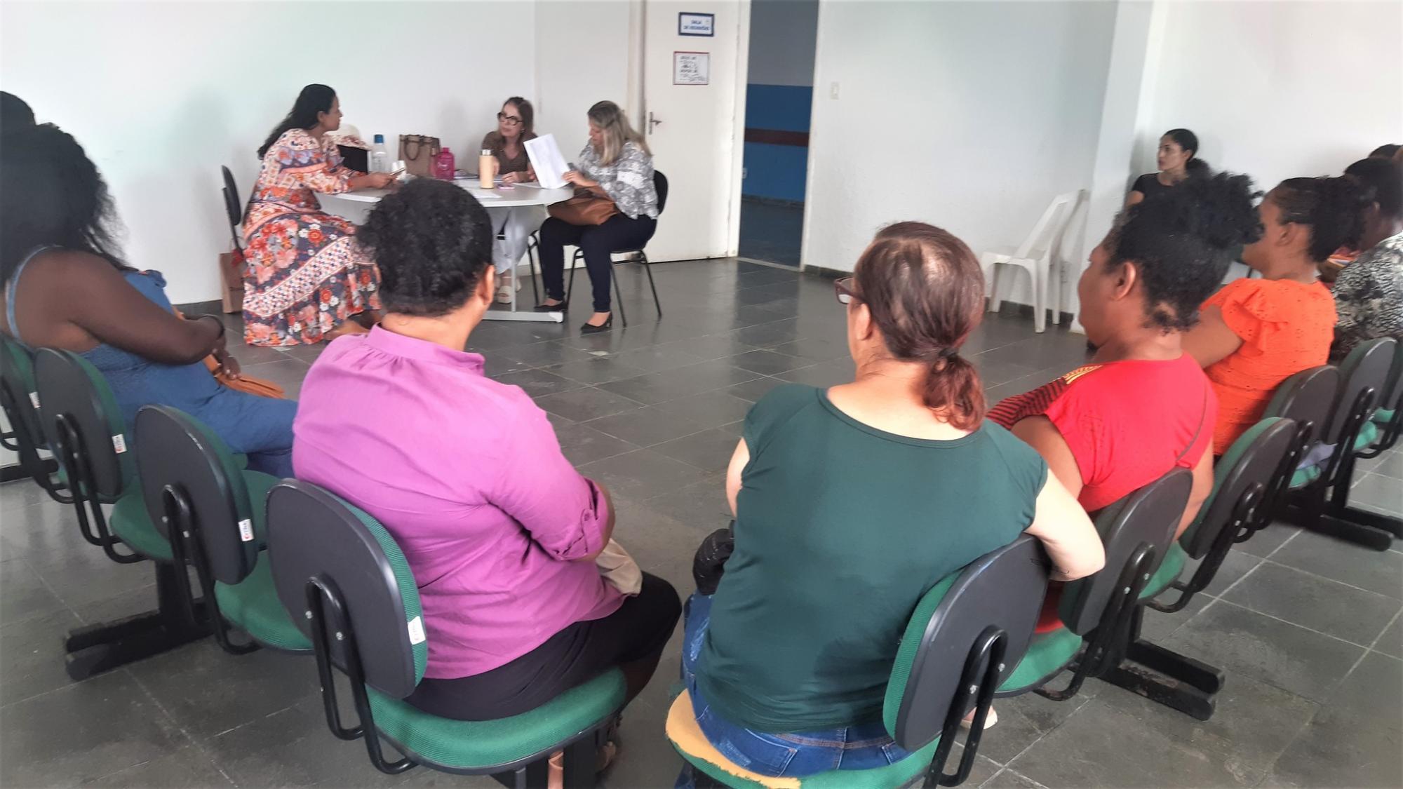 Conselho Municipal de Assistência Social de Conceição da Barra no ES aprova propostas do PAA para 2024