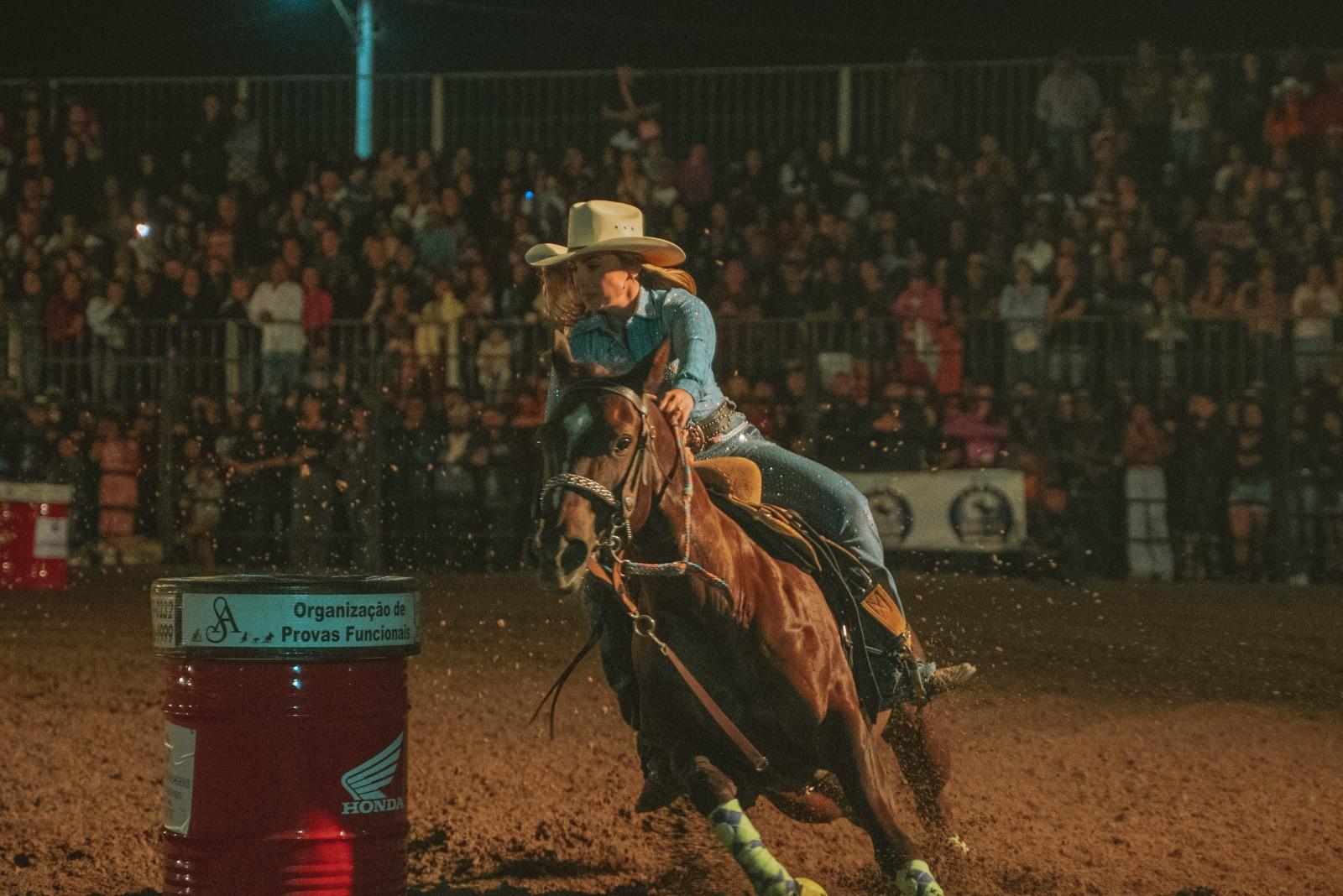 ExpoSama 2023 vem aí! Com atrações nacionais, feira de agronegócio, rodeio show e muito mais em São Mateus, ES