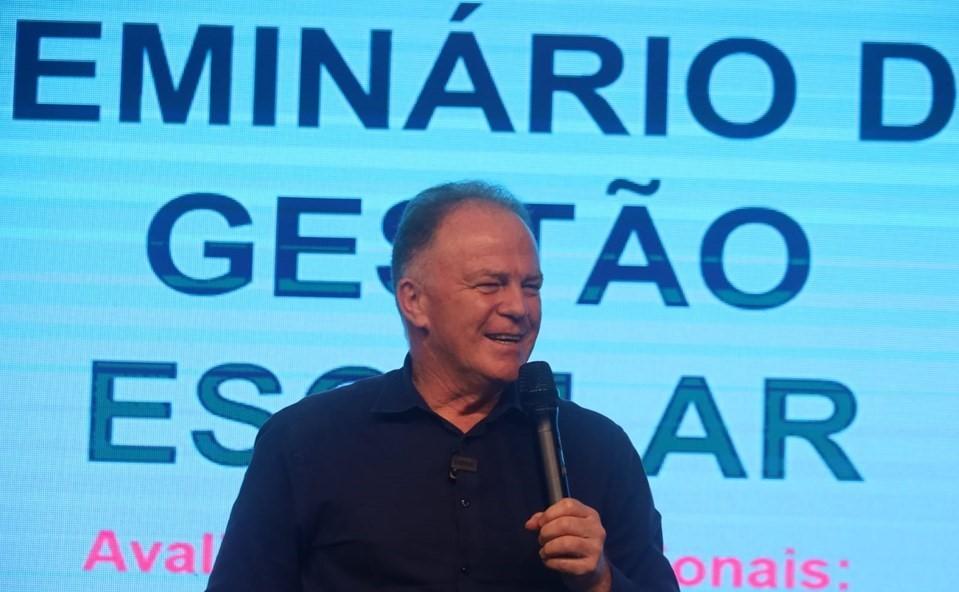 Diretores da Rede Estadual participam de Seminário de Gestão