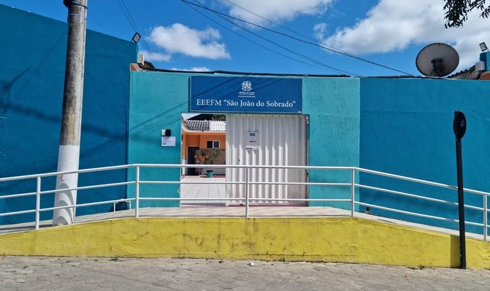 Governo do Estado abre licitação pública para reconstrução de escola em Pinheiros,ES