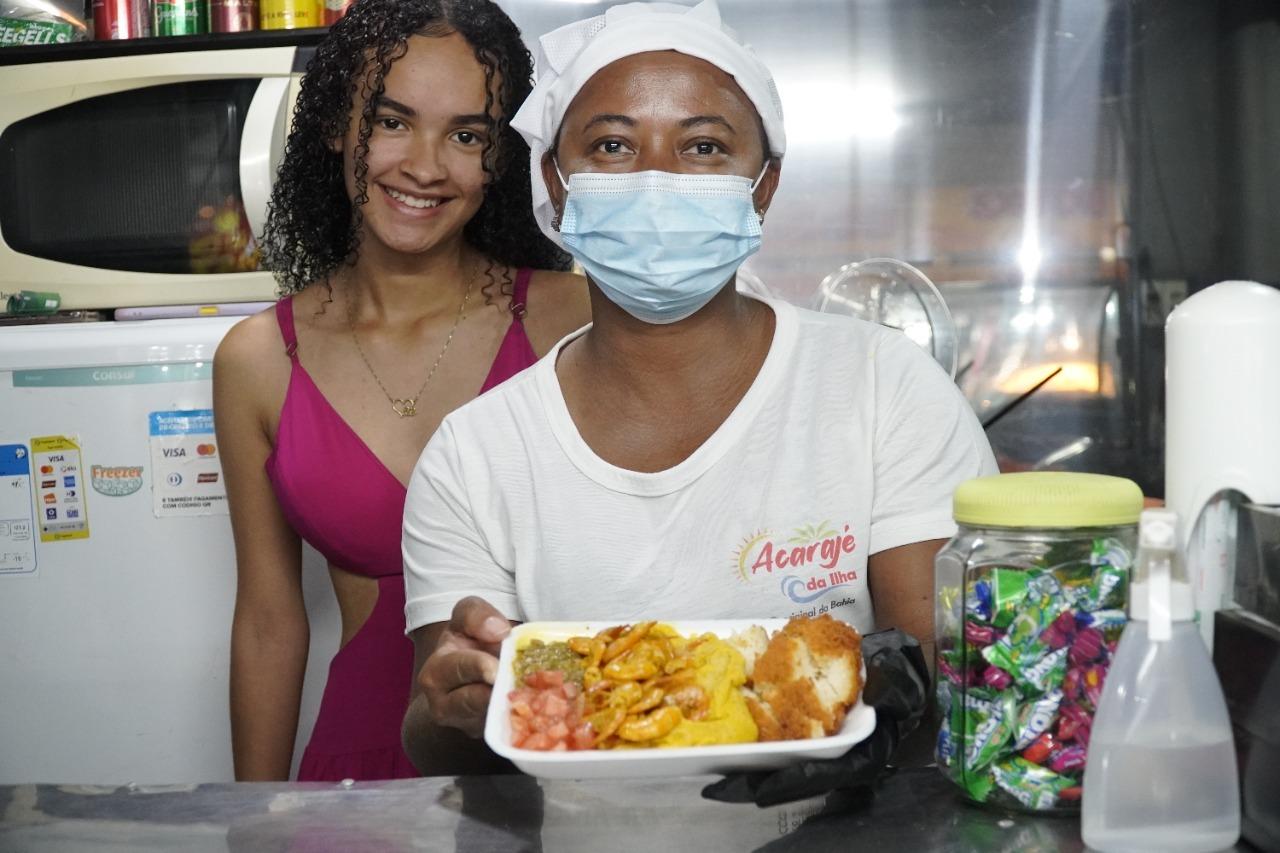 ExpoSama 479 Anos: o público se diverte e os comerciantes que têm seu foco em eventos fazem a festa em São Mateus, ES