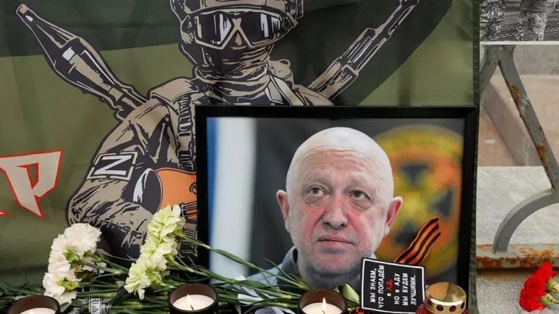 Análise genética de corpos confirma morte de Prigozhin, chefe de exército mercenário russo