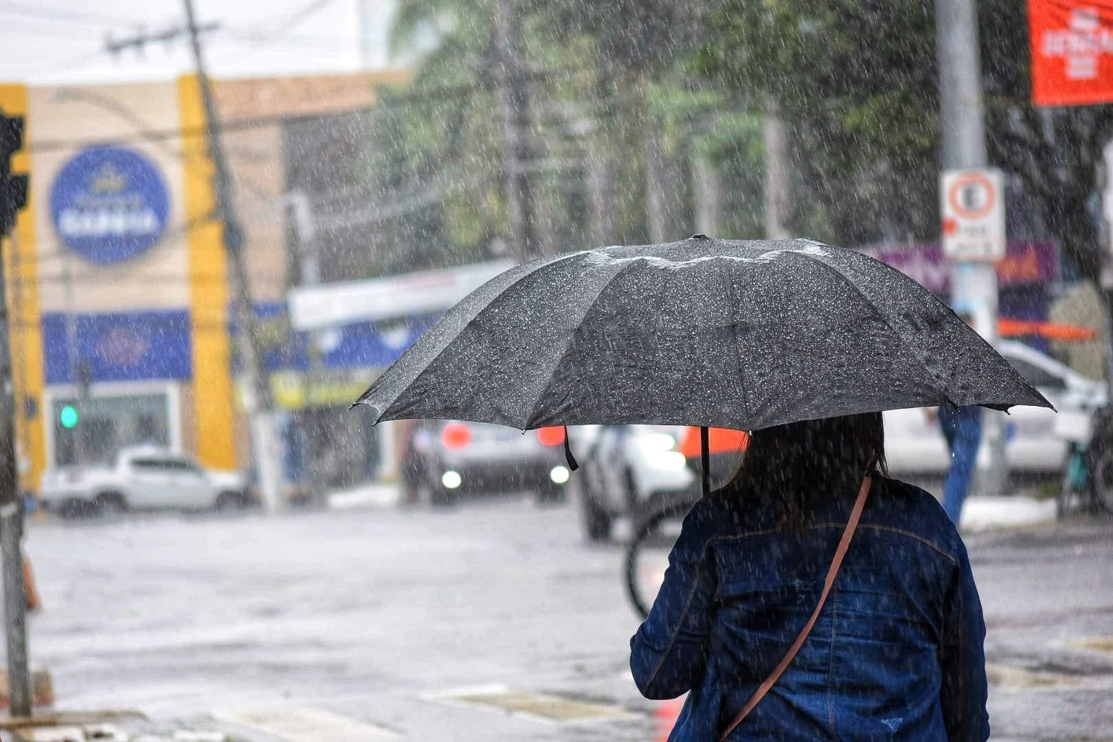 Chuva no ES não dá trégua e deixa 7 cidades sob risco de deslizamentos