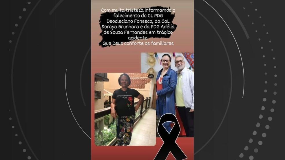 Grave acidente entre carro e uma carreta BR-493 deixa 5 mortos; família era de Cachoeiro, no ES