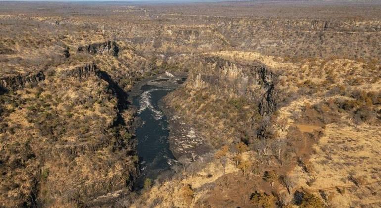 Falha geológica gigantesca pode dividir continente em dois ao longo dos anos
