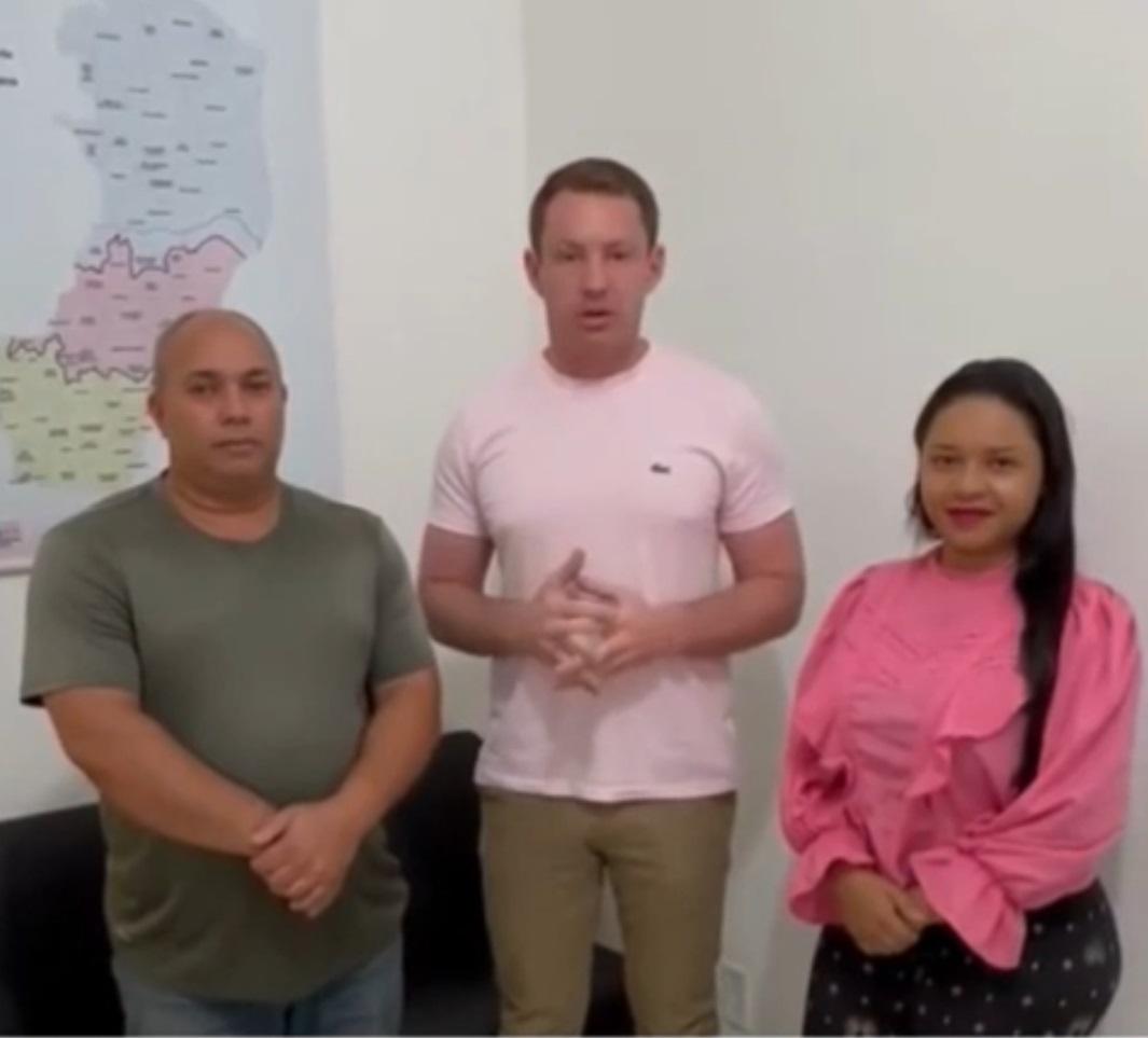 Prefeitura de Conceição da Barra no ES, inclui Agentes de Saúde e de Endemias no pagamento do incentivo financeiro anual