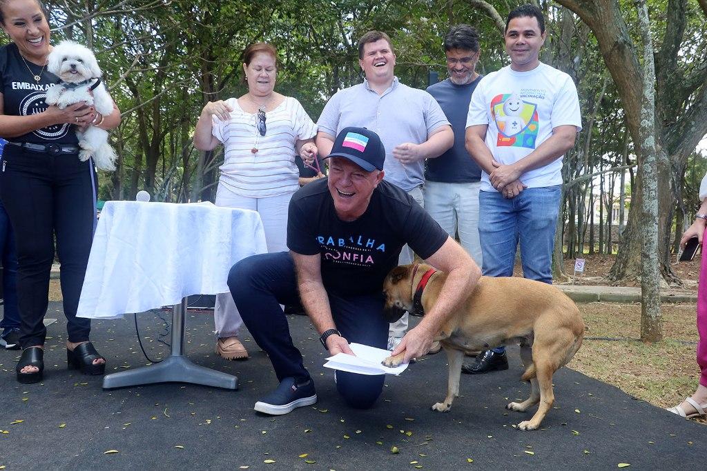 Programa de bem-estar animal do Governo do ES consegue 94% de adesão dos municípios