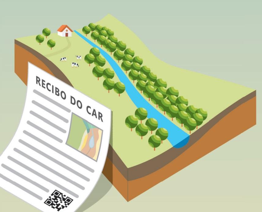 Saiba como realizar gratuitamente o Cadastro Ambiental Rural (CAR)